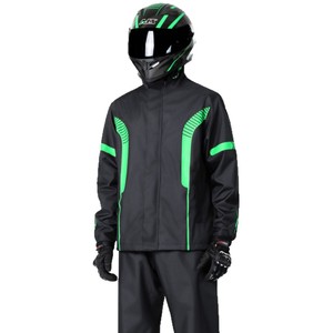 Trajes Impermeables para <span class=keywords><strong>Hombre</strong></span> de Alta Calidad, Chaqueta Impermeable Oxford, Capotes para Lluvia para Motociclistas - Product Image 2