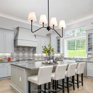 <span class=keywords><strong>Suspension</strong></span> linéaire moderne à LED, luminaire suspendu réglable pour îlot de <span class=keywords><strong>cuisine</strong></span> <span class=keywords><strong>et</strong></span> salon - Product Image 2