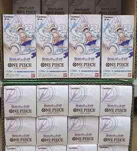 One Piece OP01 Romance Dawn OP1-OP14 Juego de Cartas Coleccionables Japonés PSAed Premium Booster Cartas Coleccionables de Papel Auténtico Cajas de Regalo - Product Image 2