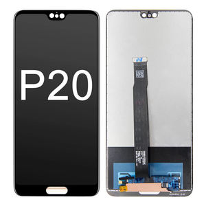 Pour <span class=keywords><strong>Huawei</strong></span> <span class=keywords><strong>P20</strong></span> numériseur assemblage <span class=keywords><strong>complet</strong></span> pièces de réparation tactile écran LCD remplacement pour <span class=keywords><strong>Huawei</strong></span> <span class=keywords><strong>P20</strong></span> écran d'affichage LCD - Product Image 1