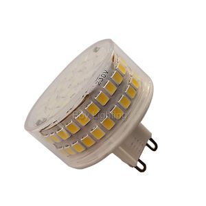 स्मार्ट बल्ब 40 मिमी व्यास शीर्ष प्रकाश ए230v सिरेमिक बॉडी 6 डब्ल्यू शीर्ष प्रकाश मशरूम बड़े आकार के नेतृत्व वाले जी 9 बल्ब - Product Image 6