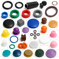 Fabricant certifié IATF 16949, joint en silicone ignifuge, moulage personnalisé, produits en caoutchouc FKM FFKM PU HNBR AFLAS VAMAC FSILICONE