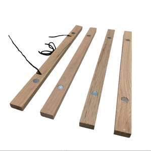Cornici Magnetiche in Legno Lucidato Personalizzate e Versatili <span class=keywords><strong>per</strong></span> Appendere Poster in Casa e Ufficio - Product Image 1