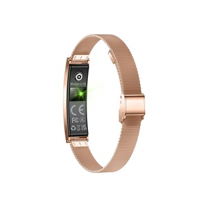 Pulsera Inteligente L18, Monitor de Salud, Frecuencia Cardíaca, Oxígeno en Sangre, Monitor de Sueño, Resistente al Agua 3ATM, Monitor de Actividad Física para Mujer - Product Image 5