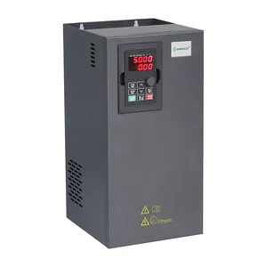 Mingch controlador de frequência 3 fase 380v 90kw, controlador de frequência 0-500hz 110kw vsd vfd