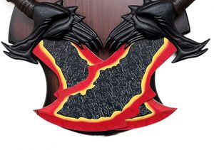 Nuevo Dios DE LA GUERRA Kratos Blades Chaos Sword Cosplay colección regalo espada de juguete - Product Image 2