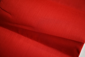 7 #   Tela <span class=keywords><strong>100</strong></span>% Poliéster, Color Rojo, Peso Medio, Elástica, Resistente a la Encogimiento, Teñida, para Confección de Ropa y Trajes - Product Image 2