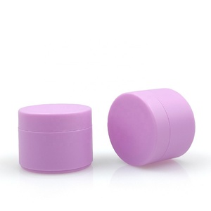 Wholesale 10g 30g PP Skincare Container <b>Jar</b> Custom Cosmetics Packaging for Cream Wholesale Cream <b>Jar</b> <b>Plastic</b> Cosmetics - Product Image 3