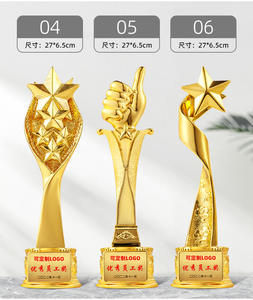 2025 <span class=keywords><strong>monde</strong></span> créatif résine Football Golf trophée <span class=keywords><strong>coupe</strong></span> Football Tennis basket-ball volley-ball trophée <span class=keywords><strong>coupe</strong></span> - Product Image 5