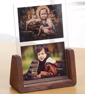 Acrylic Photo Frame Couple Photo Frame