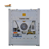 Conteneur frigorifique High Cube 20 pieds (20 HC) avec groupe frigorifique Thermo King à vendre à Dubaï