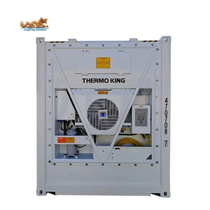 20ft <span class=keywords><strong>20</strong></span> chân cao Cube lạnh <span class=keywords><strong>20</strong></span> HC Tủ đông lạnh <span class=keywords><strong>container</strong></span> giá với nhiệt Vua làm mát đơn vị để bán tại Dubai - Product Image 2