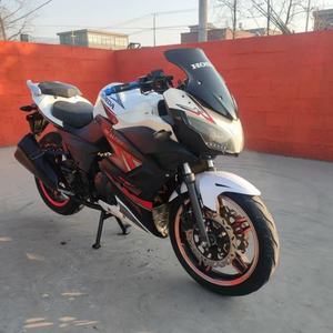 มอเตอร์ไซค์แข่งแบบใหม่ 6 สปีด ระบบระบายความร้อนด้วยน้ำ 72 โวลต์ รถแข่งประสิทธิภาพสูง <span class=keywords><strong>เครื่อง</strong></span>ยนต์กำลังสูง - Product Image 5