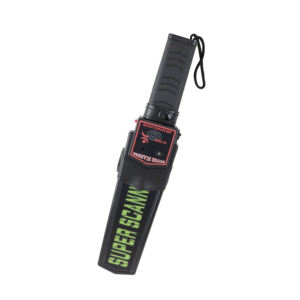 מכשיר נייד כף יד נייד עם דירוג IP55-10 אינץ 'סליל חיפוש עבור שימוש אבטחה - Product Image 4