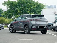 2026 Lynk Co 06 Revive 1.5T Max Turbo R18 cuir foncé Euro VI AWD boîte de vitesses automatique/manuelle nouvelle conduite à gauche en alliage d'aluminium