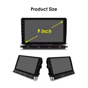 Android 14 pour Citroen <span class=keywords><strong>C3</strong></span>/C4 2016-2023 Car GPS Navigation Auto Radio Head Unit Multimedia Player Wireless Carplay Car Radio - Product Image 5