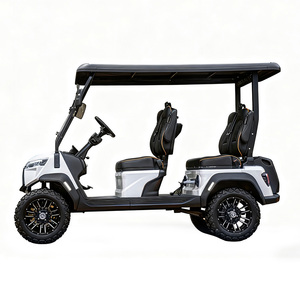 Carrito de Golf de 4 Plazas, Precio de Carritos Chinos en Venta, Carritos de Golf para 2 y 6 Pasajeros - Product Image 4