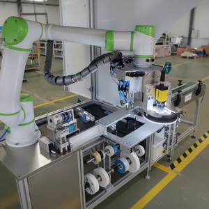 <span class=keywords><strong>Robot</strong></span> Colaborativo CGXi-G9, Carga Útil de 9 kg, Alcance de 1500 mm, Visión 3D, Manipulación, Taller Automotriz 4S, Pintura, Sellado, Adhesivos, Motor PLC - Product Image 2