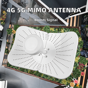 Antena Parabólica Celular para Exteriores SUNCOMM AN-Q21 de Alta Calidad, 4G 5G <span class=keywords><strong>MIMO</strong></span>, Ganancia de 21dBi, Frecuencia de 1600-4200MHz, Parabólica de División de Frecuencia - Product Image 3