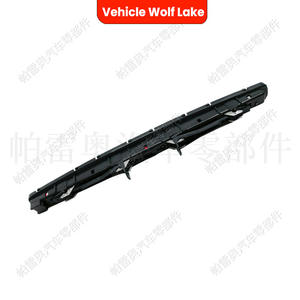 Luz de Freno Trasera LED Roja para Mercedes Benz W211 E350 2007-2009, Wolf Lake, A2118201556 - Product Image 3