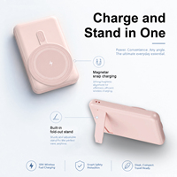 Baterías Externas de Carga Rápida de 5000 mAh, Delgadas y Ligeras, Portátiles, Mini Cargador Móvil para Exteriores, con Logotipo Personalizado, Regalo