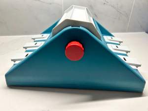 KADTC köpek bulmaca oyuncak için küçük/orta köpekler zihin oyunu yavru öz oyna iplik 'yemek gıda kapasitesi 14oz ayarlanabilir yavaş besleyici - Product Image 2