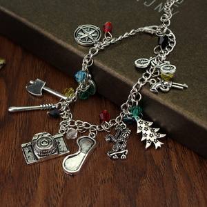 Wowei Fashion Movie l'ultimo braccialetto Charm <span class=keywords><strong>Airbender</strong></span> in metallo Avatar <span class=keywords><strong>Airbender</strong></span> gioielli regalo per i fan - Product Image 4