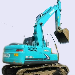 Excavatrice Kobelco Sk140 d'occasion, excavatrice d'occasion fabriquée au Japon, Kobelco d'occasion à vendre - Product Image 1