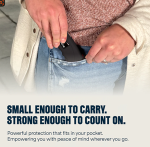 TW309 Personal Alarm <b>Rechargeable</b> Tactical <b>Flashlight</b> & Torch Super Bright Comfort Grip Self Defense <b>Flashlight</b> for Outdoor Use - Product Image 2