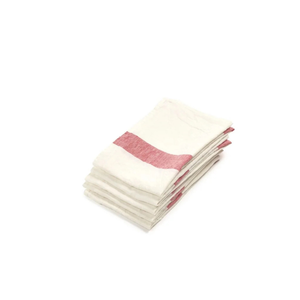Nouvelle Arrivée Serviette de Cuisine Rose 100% Coton Brodé Golf 18x28 130 GSM Faite à la Main Légère Recyclée Durable Séchage Rapide - Product Image 2