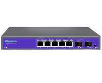 OEM ODM nouveau commutateur Ethernet 5 ports 2.5G liaison montante 10G pour routeur sans fil AP caméra IP CCTV