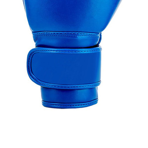 Guantes de Boxeo Profesionales de Alta Calidad, de PU, Impermeables, Resistentes al Viento, Transpirables, Antideslizantes, Ligeros, con Correa de Muñeca Ajustable - Product Image 5