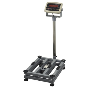 ميزان رقمي لقياس الوزن من تي سي إس بسعة <span class=keywords><strong>100</strong></span> كجم و200 كجم و350 كجم - Product Image 4