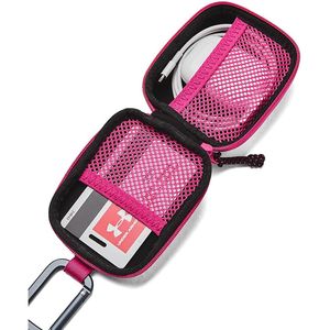 Estuche de Transporte Ligero de EVA con Cierre, Universal, para Auriculares, con Bolsillo de Malla para Audífonos, Tarjetas SD, Memorias USB <span class=keywords><strong>y</strong></span> Cables - Product Image 3