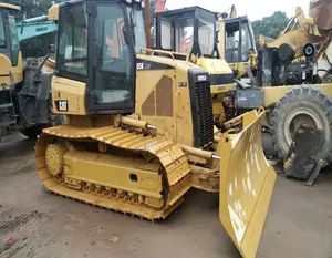 Nhật Bản D4K Nhỏ Theo Dõi Xe Ủi/D4 Mini Thủy Lực Crawler Dozer Để Bán