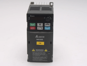 MS300 7.5KW 10HP 230V 33A HD VFD VFD33AMS23ANSAA ไดรฟ์ขนาดกะทัดรัดพร้อมตัวกรองเสริมและระบบในตัว - Product Image 1