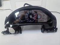 Compteur de vitesse numérique 12,3 pouces, cockpit virtuel et lecteur DVD de voiture Android 8,4 pouces avec écran HD pour Porsche Cayenne 958/92A 2010-2015