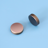 Fenêtres optiques de Ge Germanium monocristallin pour l'imagerie thermique