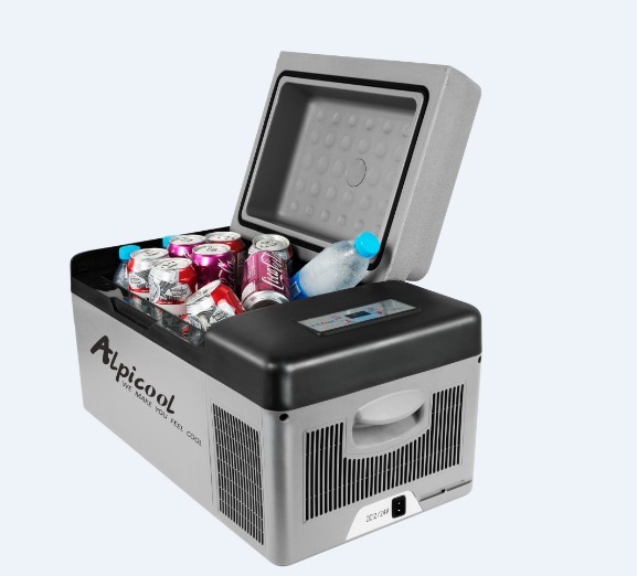 Alpicool BCD35 Fancy Design Portable Compressor