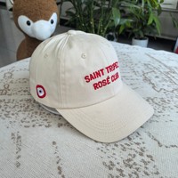 Ongestructureerde Dad Hat Baseball Cap 6 Panel Katoen Zacht Verstelbare Metalen Gesp Groothandel Aangepaste Logo Borduring Vintage Fabriek