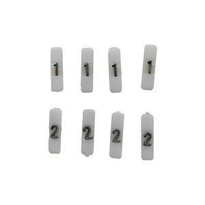 NDT Industrial X Ray Lead Letters Garantie d'un an Équipement d'essai - Product Image 1