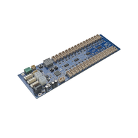 Tablero de Control Inteligente para Casilleros de 32 Canales, Rs485 Api, Solución Electrónica Completa para Sistemas de Casilleros Inteligentes para Paquetes y Personal