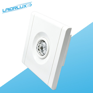 <span class=keywords><strong>Détecteur</strong></span> <span class=keywords><strong>de</strong></span> mouvement radar micro-ondes <span class=keywords><strong>de</strong></span> type 86 AC220V avec temporisation réglable <span class=keywords><strong>pour</strong></span> éclairage LED mural <span class=keywords><strong>de</strong></span> couloir et d'escalier - Product Image 1