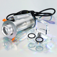 Mini projecteur Gobo de signalisation, 20W, LED monté au plafond, pour la publicité intérieure, le logo laser