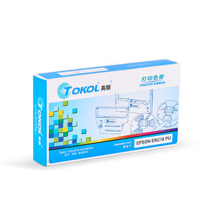 ใช้ได้กับ <span class=keywords><strong>Casio</strong></span> AR200/CE4110/CE4115/CE4415/ CE4500/CE4630/SR-<span class=keywords><strong>2000</strong></span> TK2100 <span class=keywords><strong>Casio</strong></span>/TK4000/TK4200/TK4300 Epson ERC18 - Product Image 5