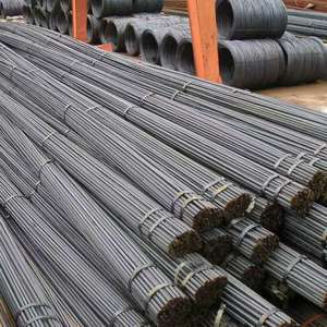 قضبان فولاذية مشوهة عالية الجودة من نوع HRB500 وفقًا لمعايير ASTM للبناء بأسعار تنافسية - Product Image 3