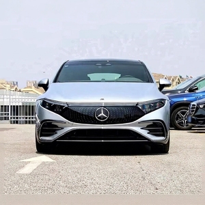 2024 EQS Berline de luxe Mercedes-Benz <span class=keywords><strong>Taxi</strong></span> Automatique Conduite à gauche Cuir R18 à <span class=keywords><strong>vendre</strong></span> - Product Image 3