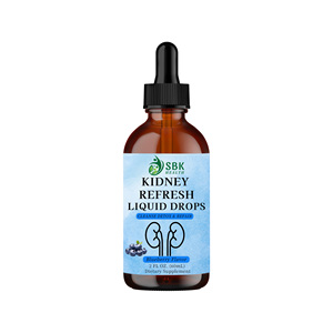 Gouttes liquides de haute qualité pour la santé rénale avec D-Mannose – Soutien détoxifiant efficace pour les reins, composés puissants pour le soutien immunitaire - Product Image 1
