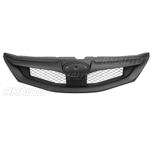 Parrilla Delantera Compatible con Subaru Impreza 2008-2010, Kit de Carrocería, Parrillas de Carreras, Accesorios para Automóviles - Product Image 5