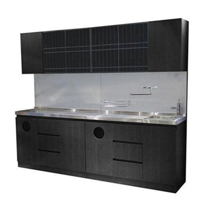 color organizer for hair salon